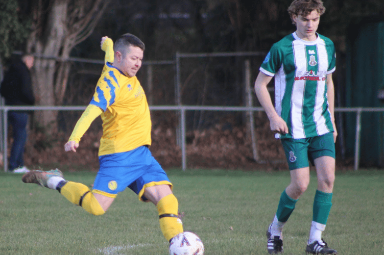 Dan Macdonald scored for Monmouth