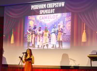 Chepstow theatre group wins regional award for Best Publicity