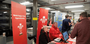 Monmouth Comprehensive School hosts Careers Fair for students