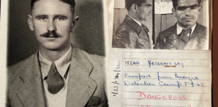 Town's link to Palestine’s turbulent history



