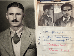 Town's link to Palestine’s turbulent history



