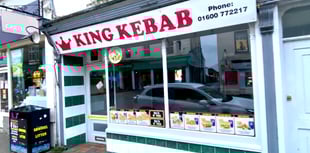 Kebab shop given zero food hygiene rating