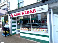 Kebab shop given zero food hygiene rating