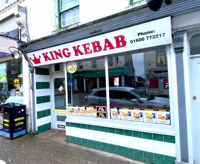 Kebab shop given zero food hygiene rating