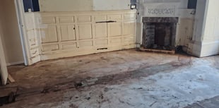 Bridges slowly recovers from flooding