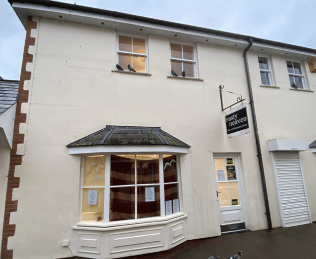 Pasty Heaven due to reopen in Monmouth after Storm Claudia flooding