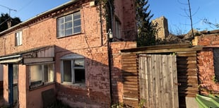 Pick up this Herefordshire cottage for just £15,000