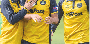 County duo Norton and Root sign deals with Glam