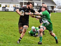 Stow mud for it with 27-10 win after two near misses