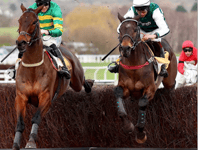 L'Homme Presse impresses again with close second in Cotswold Chase