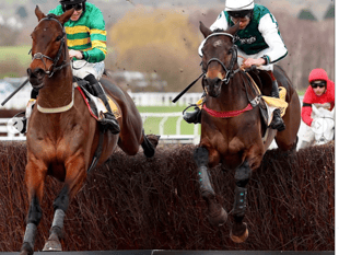 L'Homme Presse impresses again with close second in Cotswold Chase