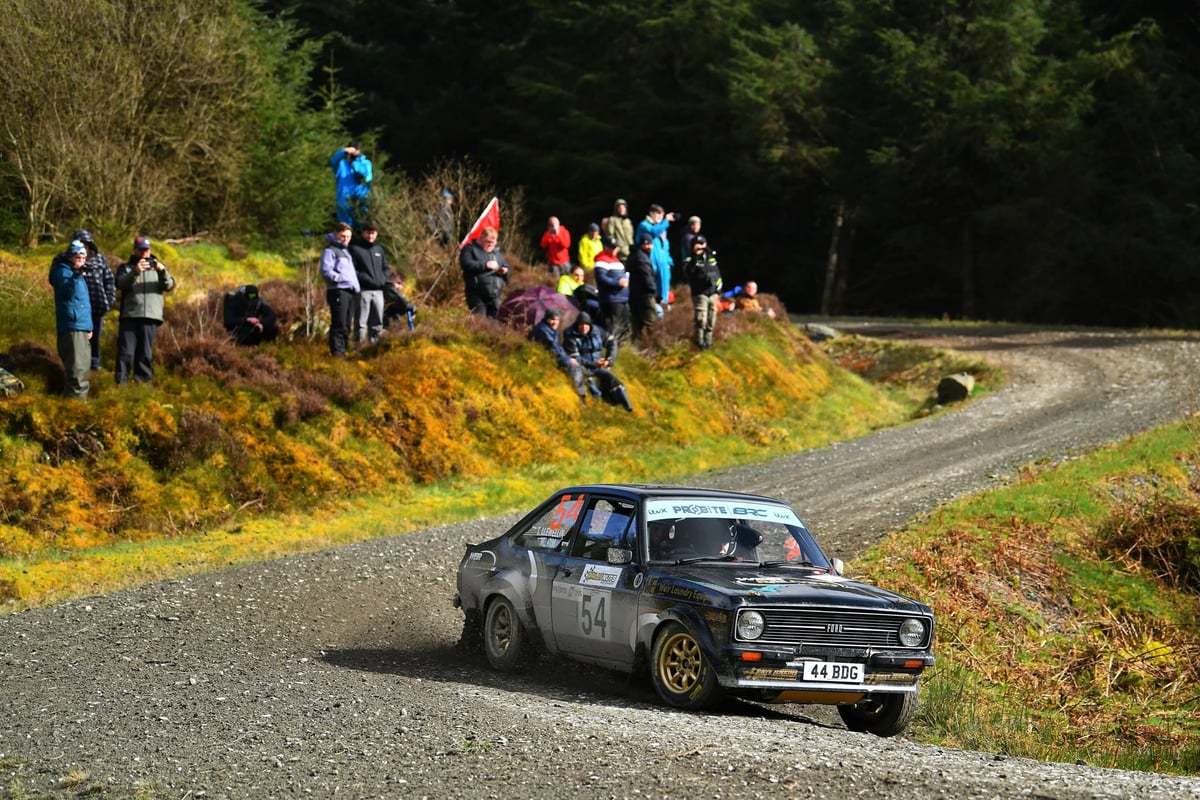 Severn Valley Stages returns to open British Rally Championship in 2026