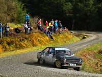 Powys event to launch 2026 British Rally Championship