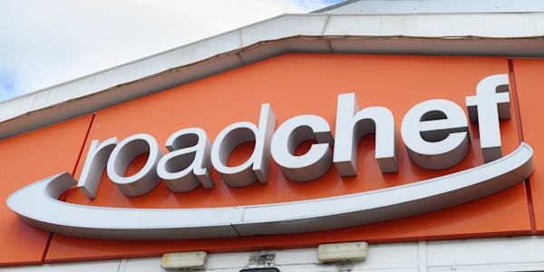 Roadchef Magor Services Adds 12 New EV Charging Bays on M4



