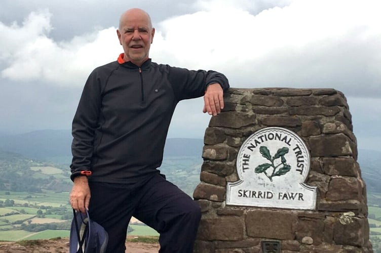 Kevin Bounds has high hopes for the new Gwent Sport Partnership