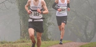Ford takes Cwm fell race in 'brutal' wind and rain  