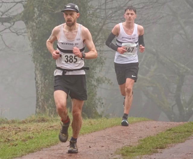 Ford takes Cwm fell race in 'brutal' wind and rain  