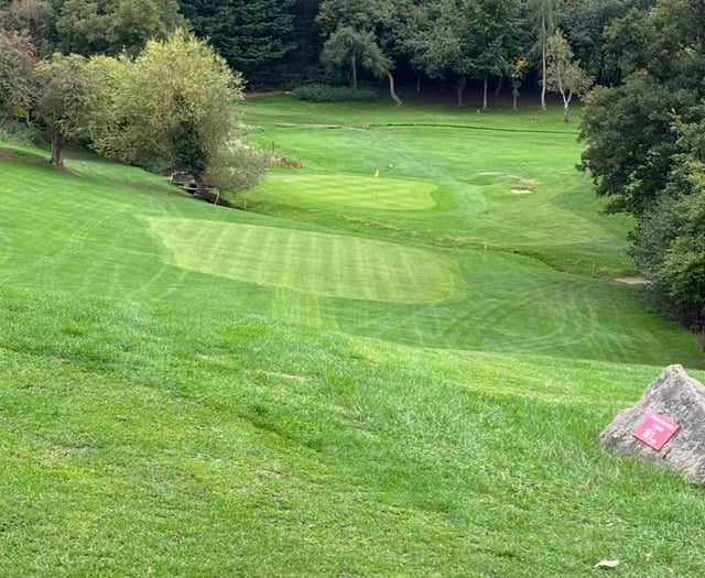 Forest team take over running of Monmouth golf course