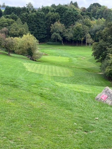 New management have taken over the Monmouth course