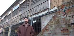 Developer withdraws scheme to rid town gateway eyesore flats