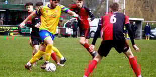 Force 10 Town blow basement boys away