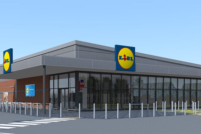 Town council opposes Lidl's new store plan