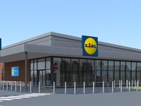 Lidl formally submits plans for new Ross store