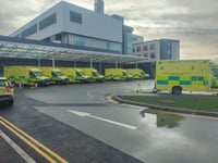 Figures reveal overall improvement for ambulance response times