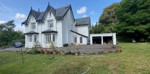 PLANS to convert an historic home into flats have approval. 