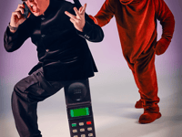 Dom Joly tours for 25 years of Trigger Happy TV
