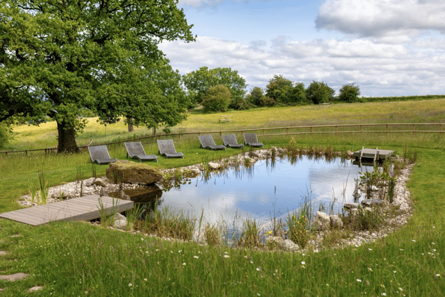 County farm featured in Visit Wales' new chill out places to stay