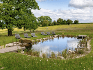 County farm featured in Visit Wales' new chill out places to stay