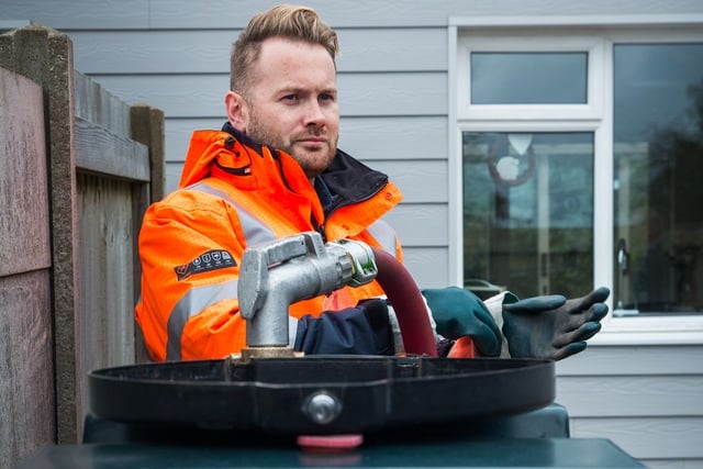 Lib Dems urge aid for heating oil homes
