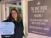 Boat House Gift Shop moves for accessibility