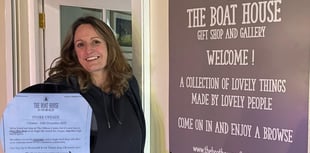 Boat House Gift Shop moves for accessibility