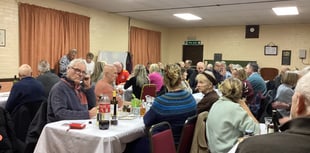 Buckholt quiz night for flood victims