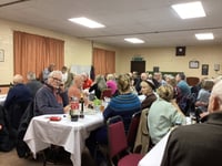 Buckholt quiz night for flood victims