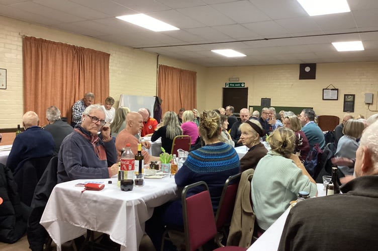 Quiz night fundraiser at the Buckholt for a good cause