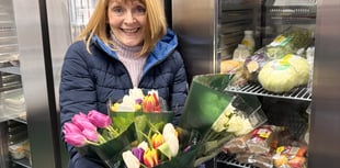 Community Fridge reopens following devastating flooding