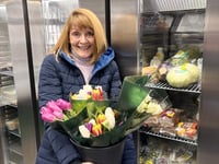 Community Fridge reopens following devastating flooding