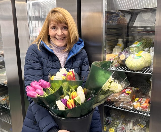 Community Fridge reopens following devastating flooding