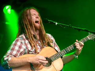Village festival unveils chart-topping Newton Faulkner as headliner