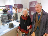 Kirstie Buckland, Hollywood hat maker, dies at 94