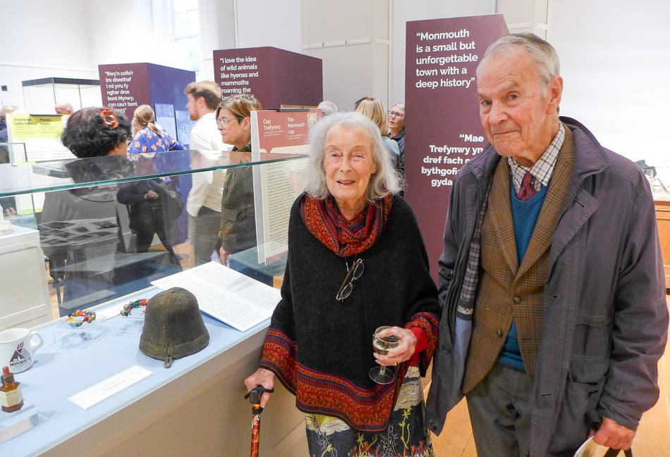 Kirstie Buckland, Hollywood hat maker, dies at 95