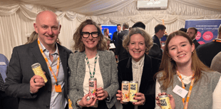 Hive Mind Mead honoured as Welsh small business award finalist 