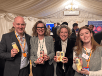 Hive Mind Mead honoured as Welsh small business award finalist 