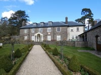 Indoor gym and swimming pool approved at Grade II mansion