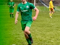 Green Army miss out 4-2 to new leaders Brynmawr