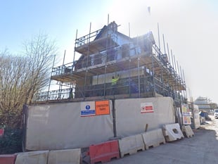 New clause means affordable homes in Raglan could be sold privately