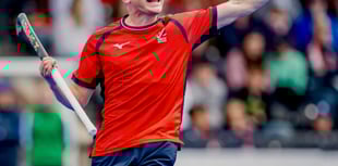 GB star Jacob proves big hit in hockey and finance